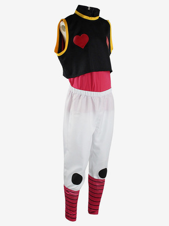 コスチューム ホリデーグッズ ホリデーコスチューム ハロウィン レッド ポリエステルファイバー