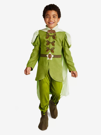 グリーン コスチューム ホリデーグッズ ホリデーコスチューム ハロウィン グリーン ポリエステル繊維