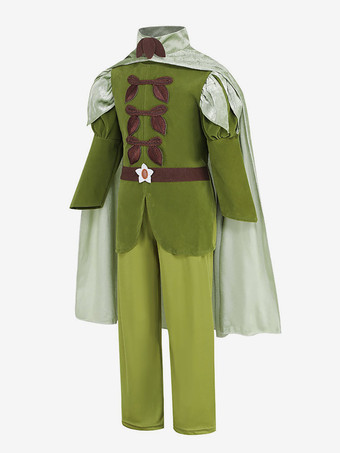 コスチューム ホリデーグッズ ホリデーコスチューム ハロウィン グリーン ポリエステル繊維