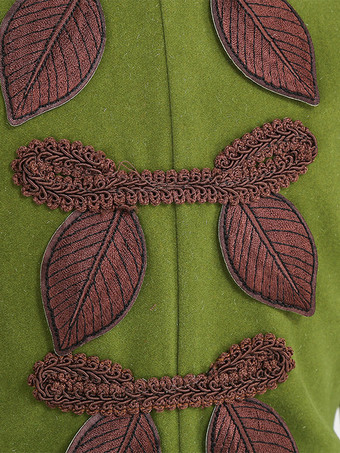 コスチューム ホリデーグッズ ホリデーコスチューム ハロウィン グリーン ポリエステル繊維