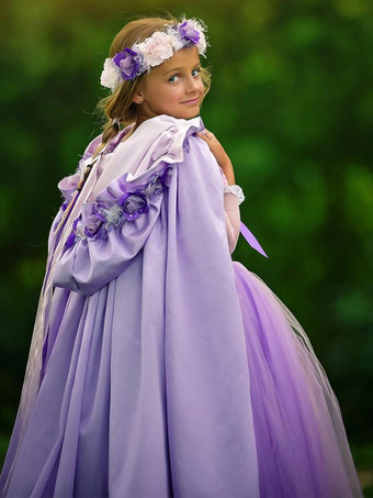 パープル コスチューム ホリデーグッズ ホリデーコスチューム ハロウィン パープル ポリエステル繊維