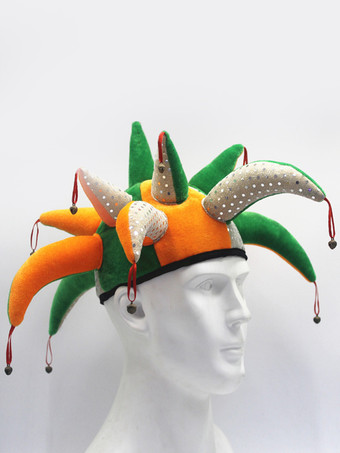 グリーン ホリデー コスチューム コスチューム コスチューム ホリデー アクセサリー ホリデー コスチューム アクセサリー ハロウィン ポリエステル繊維 マルディグラ グリーン