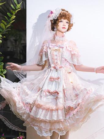 Best Lolita-Wedding-Dress - Buy Lolita-Wedding-Dress at Cheap Price from  China