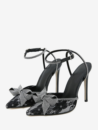 Women's High Heels Stiletto Heel PU Leather Pumps