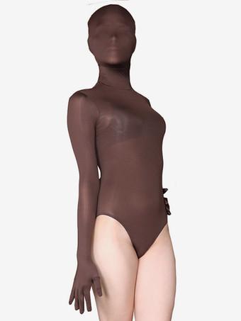 Multi Color Leotard Short Sleeve Lycra Spandex Bodysuit for Women 