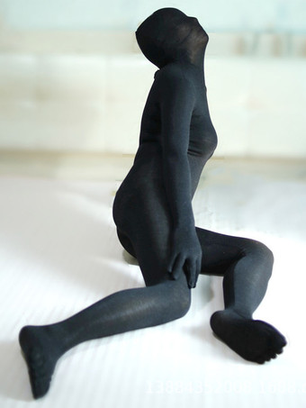 セクシーな全身タイツスーツ 全身ストレッチモダールコスチューム