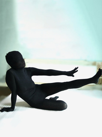 セクシーな全身タイツスーツ 全身ストレッチモダールコスチューム