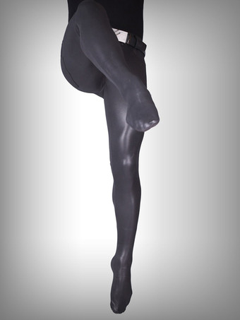 メンズタイツ モーターサイクル パテントレザー スモールレッグ ステージウェア タイトパンツ