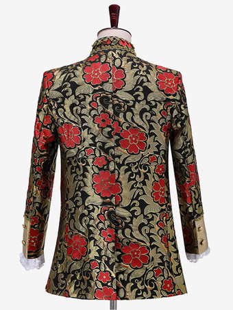 ヨーロッパの宮廷ドレスパフォーマンス衣装レトロプリンスチャーミングステージレトロドラマ衣装