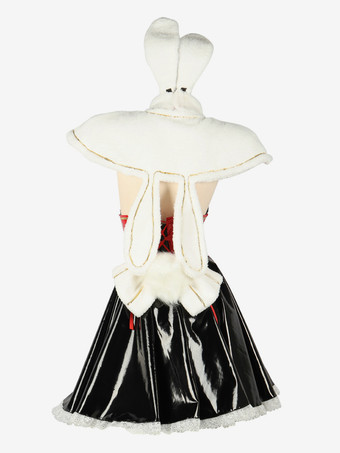 セクシー全身タイツ セクシーな全身タイツコスチューム バニーガール衣装 ホットガールボディスーツドレスセット