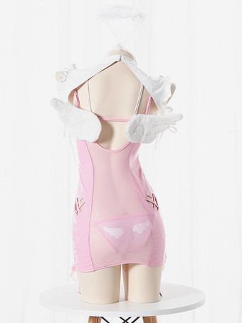 セクシー全身タイツ ハロウィン セクシーな全身タイツコスチューム 女性用 魔女 悪魔スーツ セクシーランジェリー メイド服