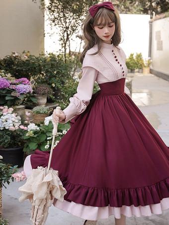 Military Style Lolita - Milanoo.com