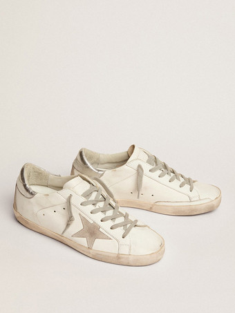 Baskets de skate écrues et blanches pour femmes chaussures plates décontractées à bout rond