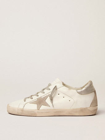 BeigeBaskets de skate écrues et blanches pour femmes chaussures plates décontractées à bout rond