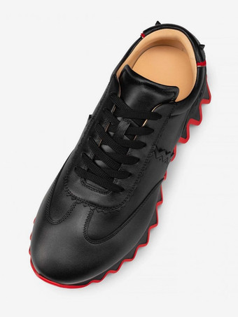 Zapatillas de deporte para hombre Zapatos de fiesta deportivos con punta redonda y poliéster blanco