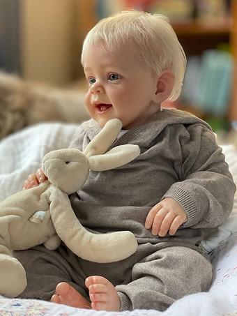 Hot Reborn yannik baby doll