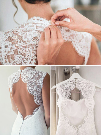 ウェディングドレス 恋人ネック ノースリーブ ショート 膝丈 ショートブライダルドレス