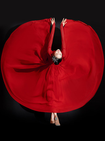 大人の中国衣装白アジアポリエステルセットドレスホリデーコスチューム