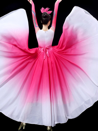 大人の中国の衣装ローズアジアンラインストーンポリエステルセットドレスホリデーコスチューム