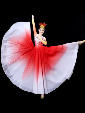 大人の中国の衣装ローズアジアンラインストーンポリエステルセットドレスホリデーコスチューム