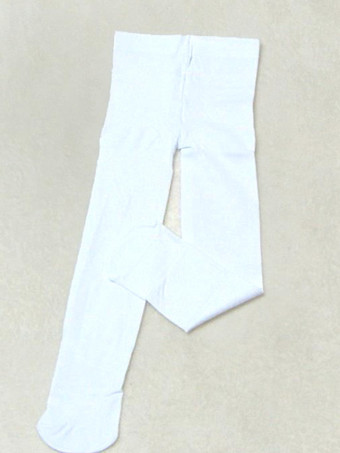 サルーンガールストッキング女の子のポリエステルバレリーナニーハイソックスコスチュームアクセサリー