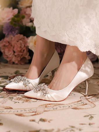 Milanoo shop chaussures mariage