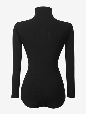 ラテンダンスドレス ブラック 女性用 ポリエステル シェイピング セクシー ラテン ダンサー ダンスウェア