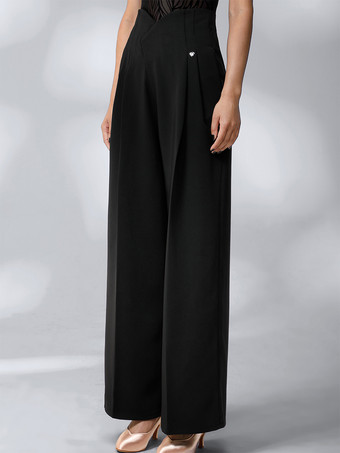 ラテンダンスドレス黒人女の子のセクシーなポリエステルパンツダンス衣装