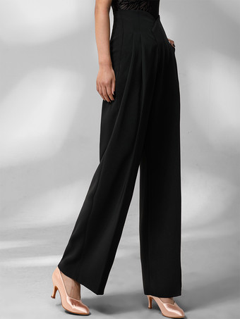 ラテンダンスドレス黒人女の子のセクシーなポリエステルパンツダンス衣装