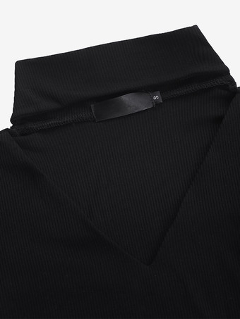 ラテンダンスドレス黒人女の子のジャンプスーツセクシーなポリエステルダンス衣装