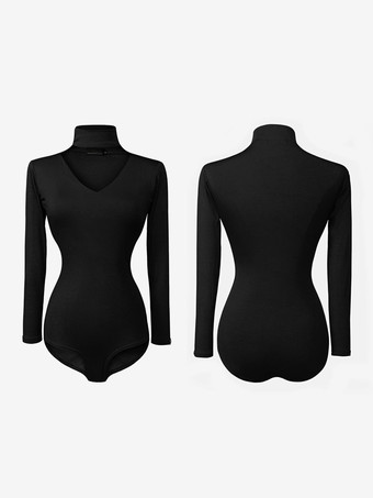 ブラック ラテンダンスドレス黒人女の子のジャンプスーツセクシーなポリエステルダンス衣装