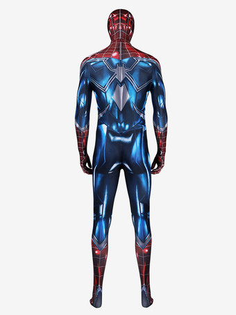 スパイダーマン コスプレ ピーター・パーカー レジリエントスーツ