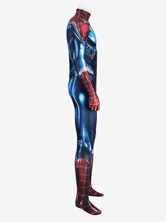 スパイダーマン コスプレ ピーター・パーカー レジリエントスーツ