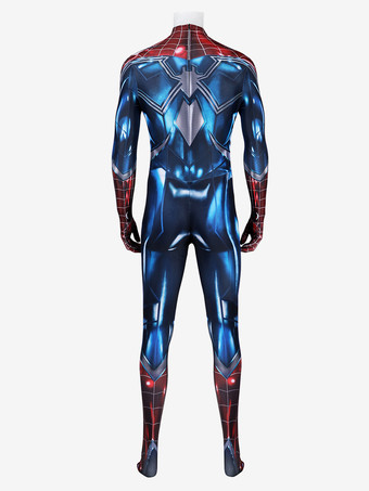 スパイダーマン コスプレ ピーター・パーカー レジリエントスーツ