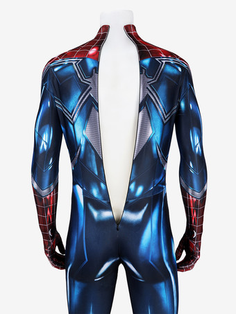 スパイダーマン コスプレ ピーター・パーカー レジリエントスーツ