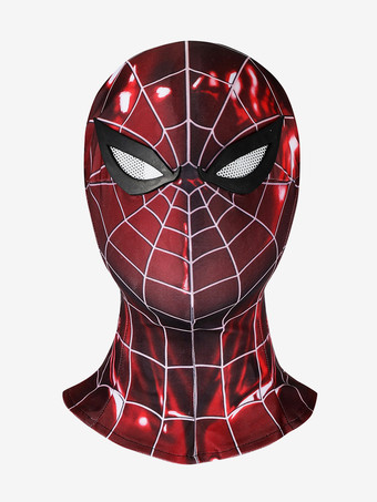 スパイダーマン コスプレ ピーター・パーカー レジリエントスーツ