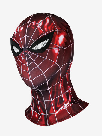 スパイダーマン コスプレ ピーター・パーカー レジリエントスーツ