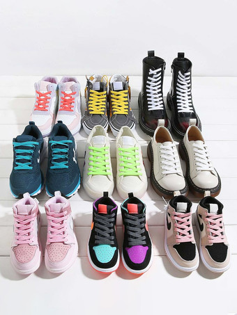 靴ひも スニーカー シューズ スポーツシューズと衣類 ベルト