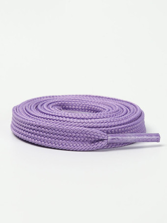 ラベンダーカラー靴ひも スニーカー シューズ スポーツシューズと衣類 ベルト