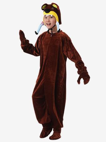 ワンピース パジャマ 着ぐるみ ハロウィン 子供用 ポリエステル ジャンプスーツ