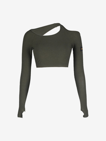 ラテンダンスドレス ブラック 女性用 ポリエステル トップ バックレス セクシー ラテン ダンサー ダンスウェア