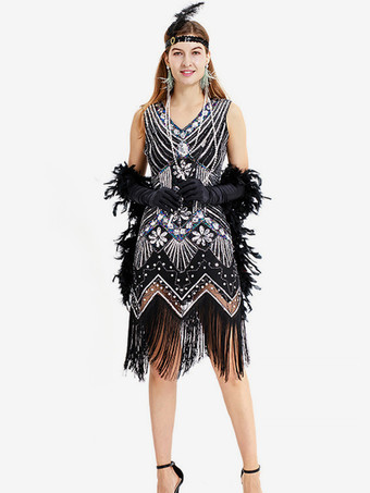 グリーンレトロコスチューム女性のラインストーンフリンジマリーアントワネット衣装ポリエステルセットドレスアクセサリーレトロ仮面舞踏会夜会服 バーガンディ