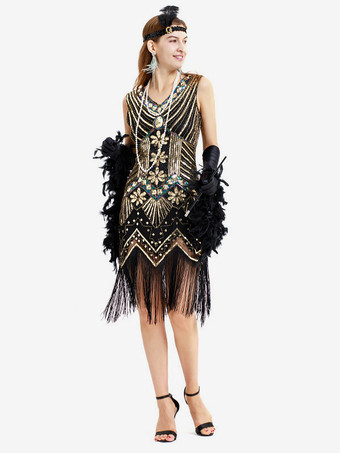 グリーンレトロコスチューム女性のラインストーンフリンジマリーアントワネット衣装ポリエステルセットドレスアクセサリーレトロ仮面舞踏会夜会服 バーガンディ