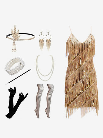 ローズレトロコスチューム女性用フリンジポリエステルセットアクセサリードレスレトロマリーアントワネットコスチューム18世紀コスチューム バーガンディ