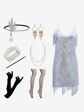 ホワイト ローズレトロコスチューム女性用フリンジポリエステルセットアクセサリードレスレトロマリーアントワネットコスチューム18世紀コスチューム バーガンディ