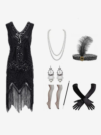 ブラック レッドレトロコスチュームフリンジポリエステルマリーアントワネット衣装ドレス女性のレトロセットパーティーウエディングドレス バーガンディ