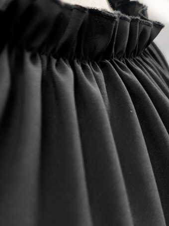 ホワイト レトロ コスチューム レディース ポリエステル トップ レトロ マリー アントワネット コスチューム パーティー プロム ドレス