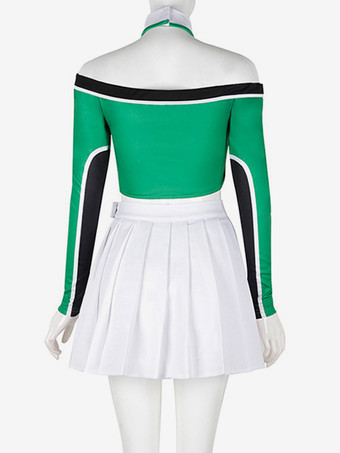 ジャズダンス衣装女の子ポリエステルトップパンツスカートダンスウェア