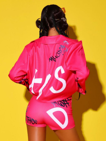 ジャズダンス衣装 レディース ポリエステル パンツ ダンスウェア