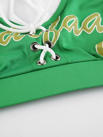 ジャズダンス衣装女性用ポリエステルダンスウェア